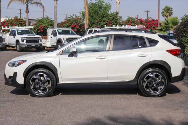 used 2023 Subaru Crosstrek car, priced at $22,995