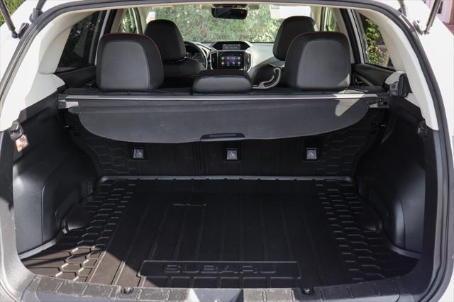 used 2023 Subaru Crosstrek car, priced at $22,995