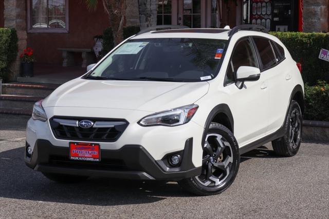 used 2023 Subaru Crosstrek car, priced at $22,995
