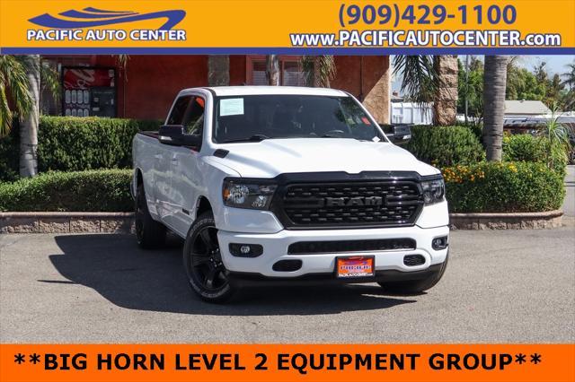 used 2022 Ram 1500 car, priced at $35,995