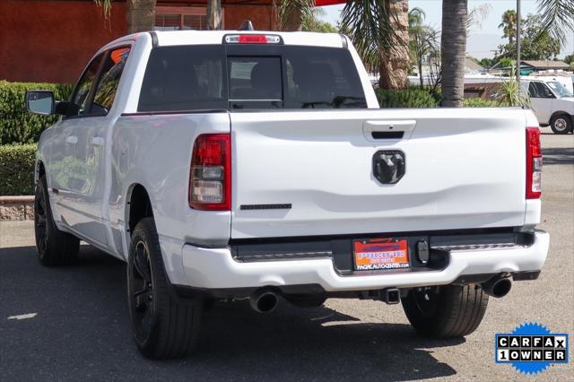 used 2022 Ram 1500 car, priced at $35,995