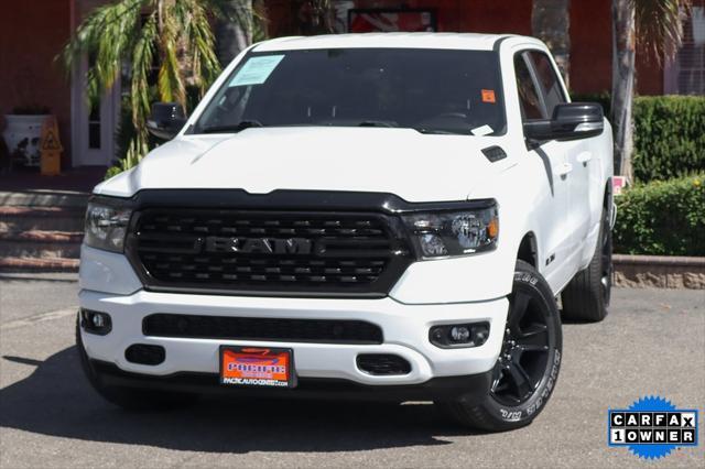 used 2022 Ram 1500 car, priced at $35,995