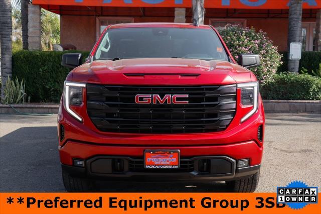 used 2022 GMC Sierra 1500 car, priced at $41,995