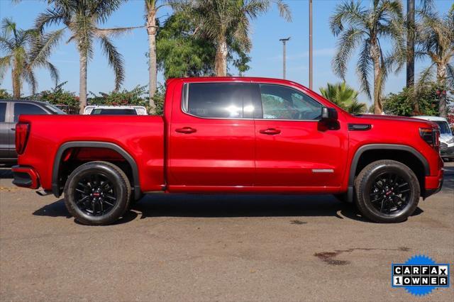 used 2022 GMC Sierra 1500 car, priced at $41,995