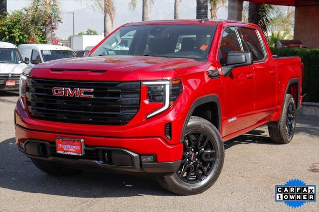 used 2022 GMC Sierra 1500 car, priced at $41,995