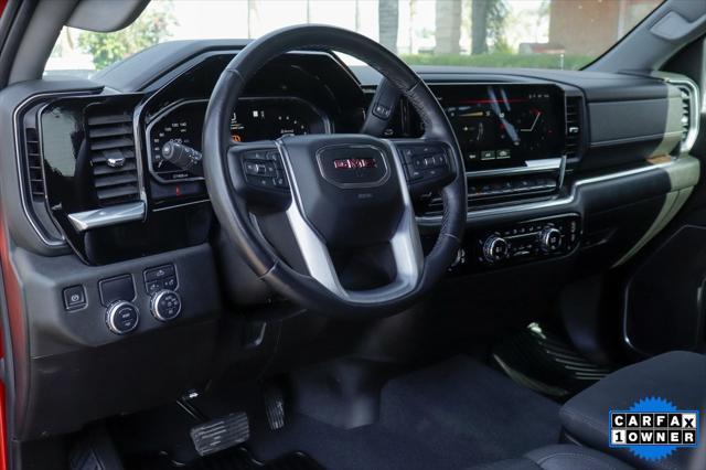 used 2022 GMC Sierra 1500 car, priced at $41,995