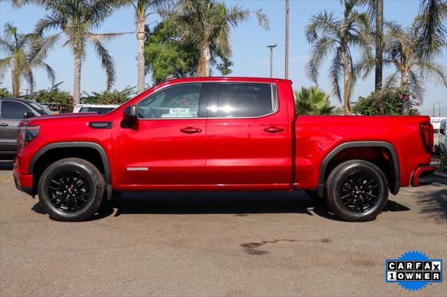 used 2022 GMC Sierra 1500 car, priced at $41,995