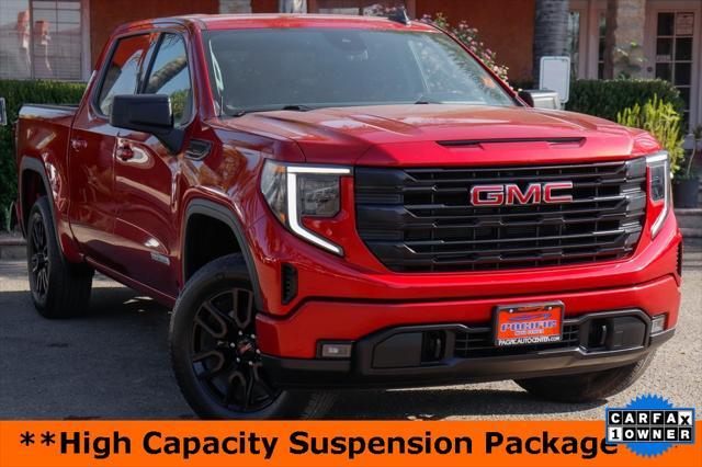 used 2022 GMC Sierra 1500 car, priced at $41,995