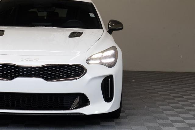 used 2022 Kia Stinger car, priced at $26,995