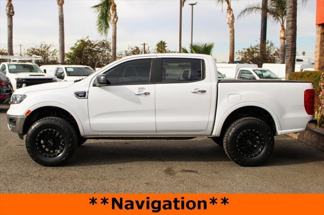 used 2023 Ford Ranger car, priced at $29,995