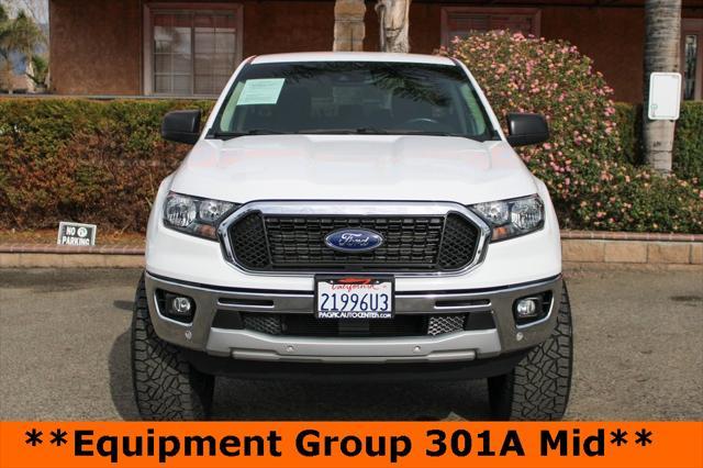 used 2023 Ford Ranger car, priced at $29,995