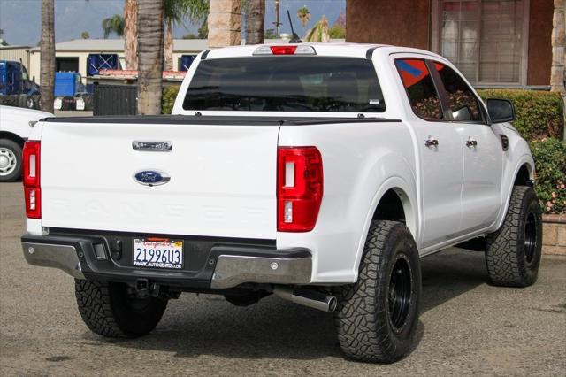 used 2023 Ford Ranger car, priced at $29,995