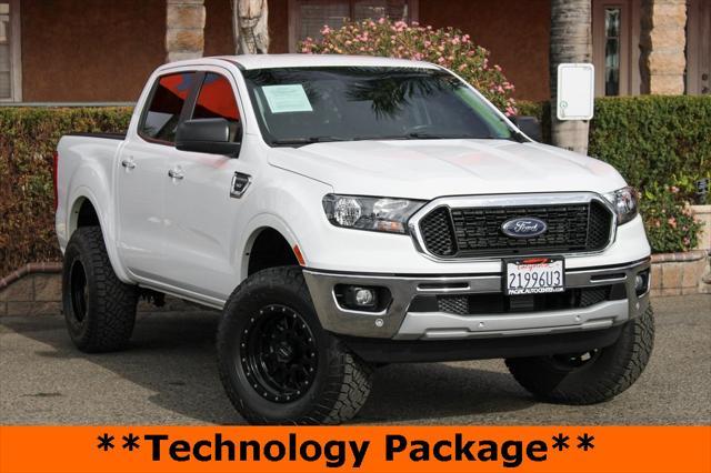 used 2023 Ford Ranger car, priced at $29,995