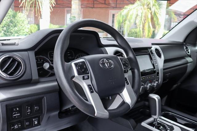 used 2019 Toyota Tundra car, priced at $42,995