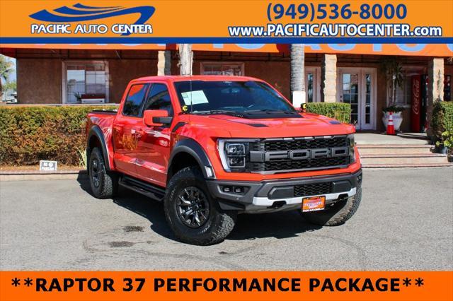 used 2022 Ford F-150 car, priced at $71,995