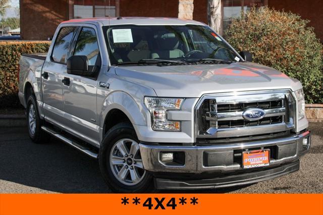 used 2017 Ford F-150 car, priced at $17,995