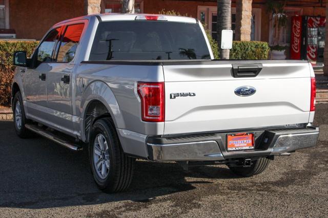 used 2017 Ford F-150 car, priced at $17,995