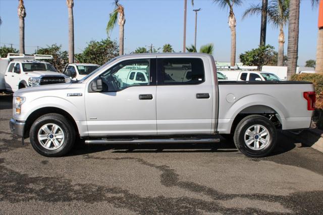 used 2017 Ford F-150 car, priced at $17,995