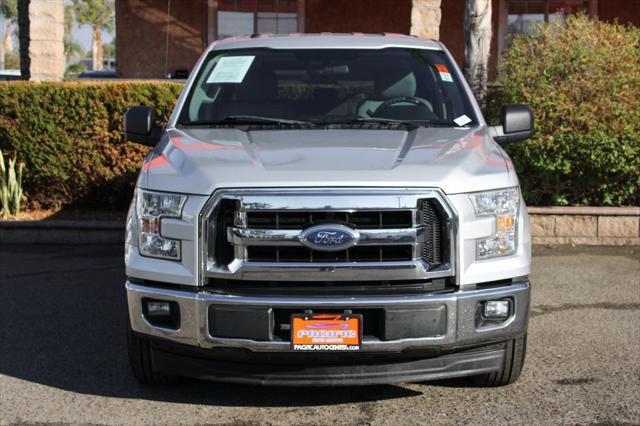 used 2017 Ford F-150 car, priced at $17,995