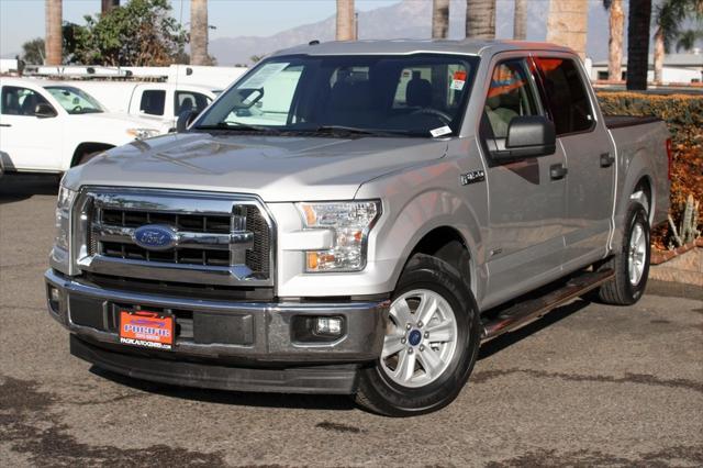 used 2017 Ford F-150 car, priced at $17,995