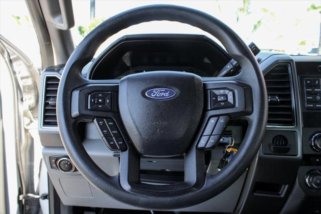 used 2017 Ford F-150 car, priced at $17,995