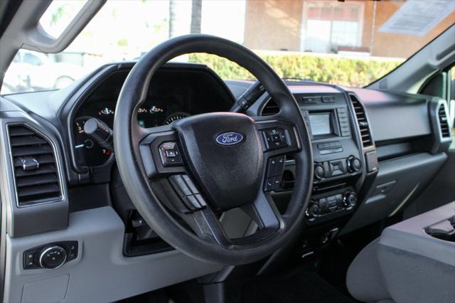 used 2017 Ford F-150 car, priced at $17,995