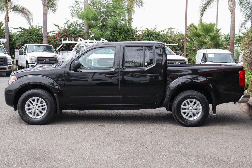 used 2018 Nissan Frontier car, priced at $15,995