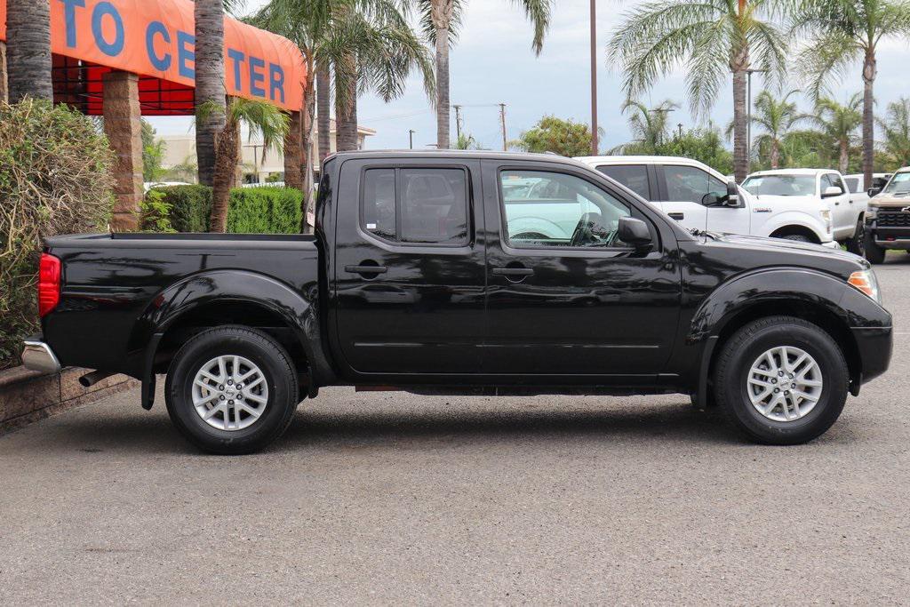 used 2018 Nissan Frontier car, priced at $15,995
