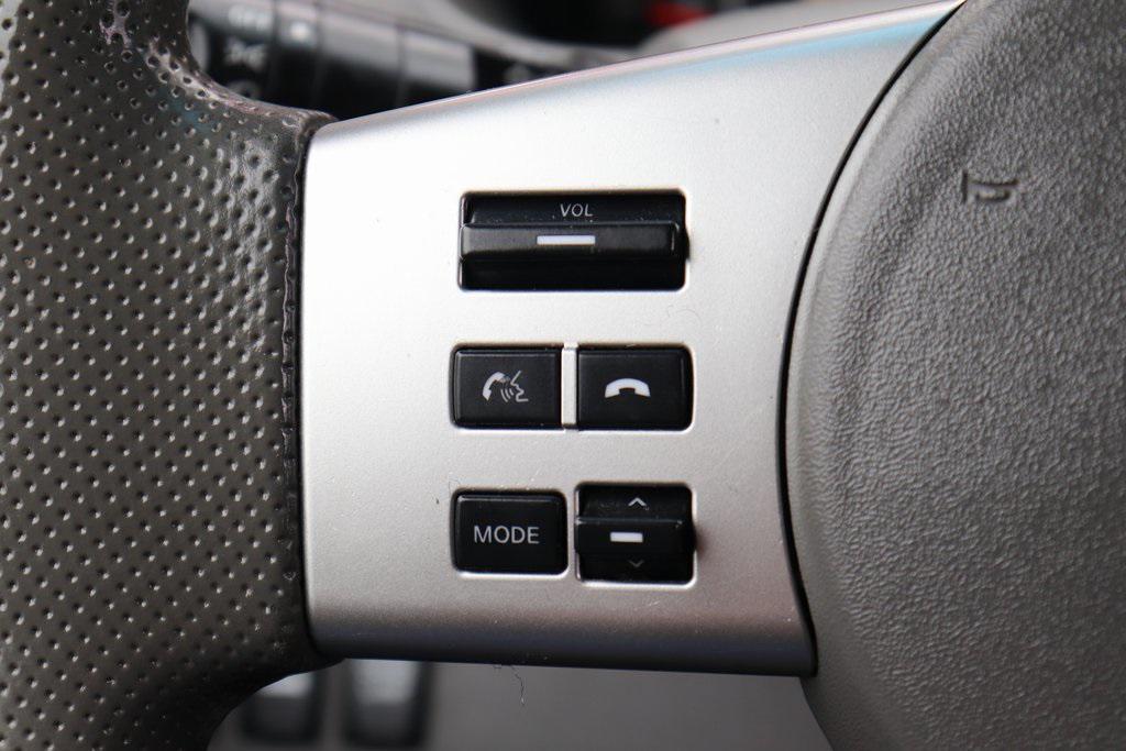 used 2018 Nissan Frontier car, priced at $15,995