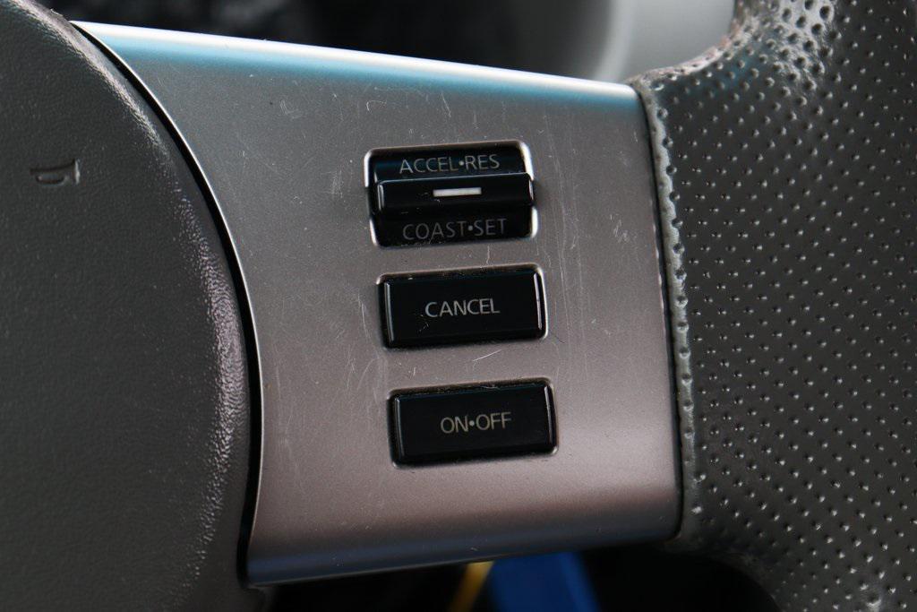 used 2018 Nissan Frontier car, priced at $15,995