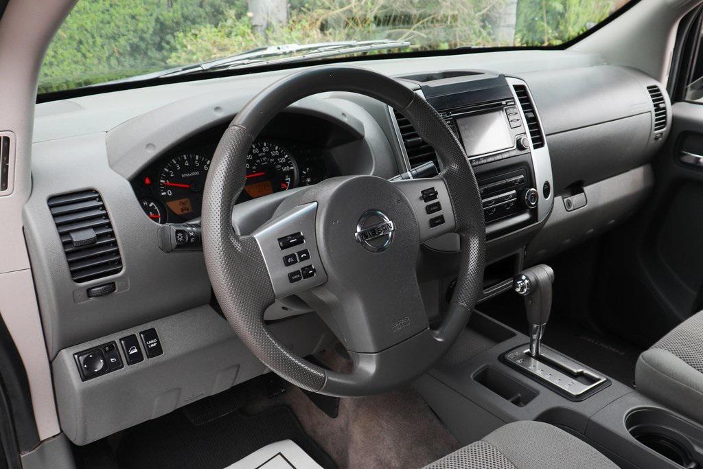 used 2018 Nissan Frontier car, priced at $15,995