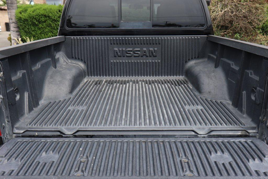 used 2018 Nissan Frontier car, priced at $15,995