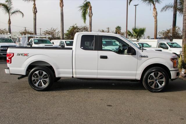 used 2020 Ford F-150 car, priced at $24,995