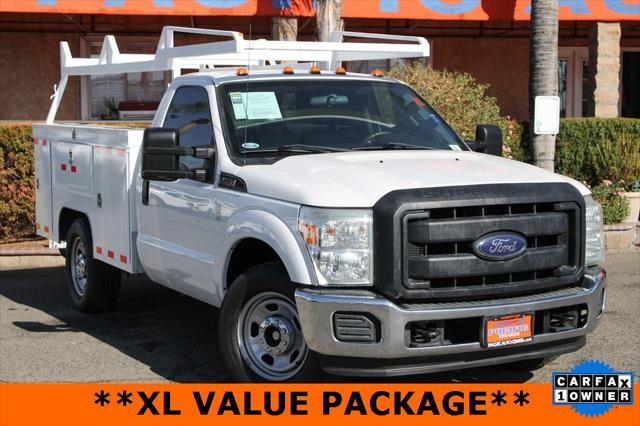 used 2016 Ford F-350 car