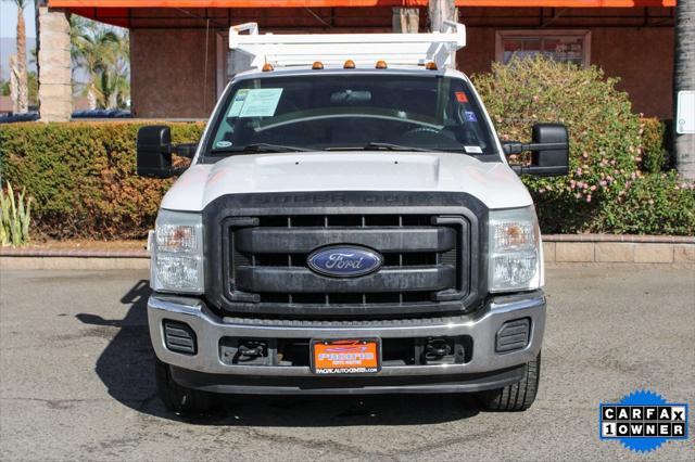 used 2016 Ford F-350 car