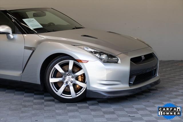 used 2009 Nissan GT-R car, priced at $66,995