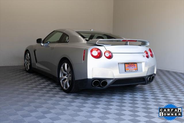 used 2009 Nissan GT-R car, priced at $66,995