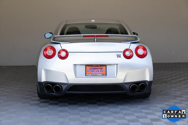 used 2009 Nissan GT-R car, priced at $66,995