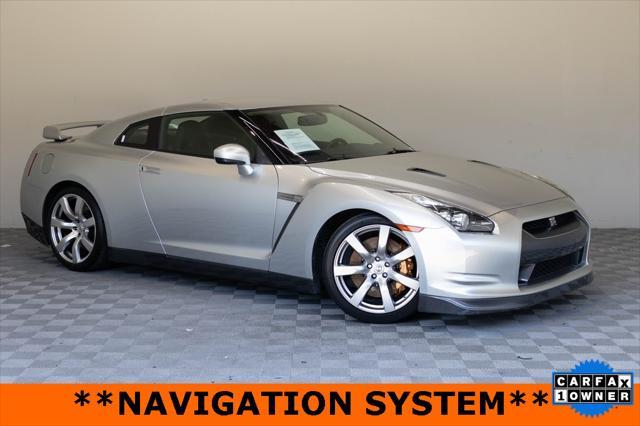 used 2009 Nissan GT-R car, priced at $66,995