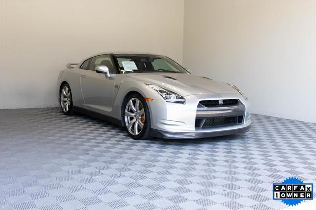 used 2009 Nissan GT-R car, priced at $66,995