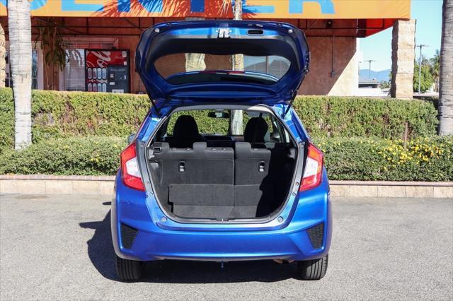 used 2015 Honda Fit car, priced at $11,995