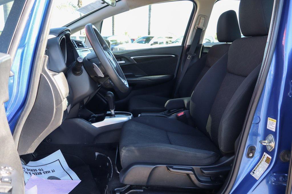 used 2015 Honda Fit car, priced at $10,995
