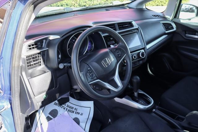 used 2015 Honda Fit car, priced at $11,995