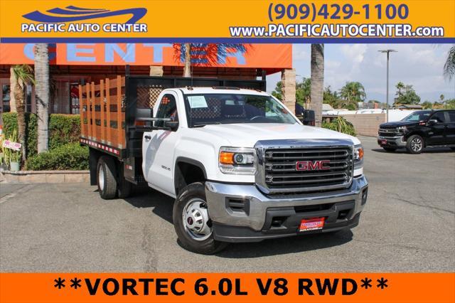 used 2019 GMC Sierra 3500 car, priced at $31,995