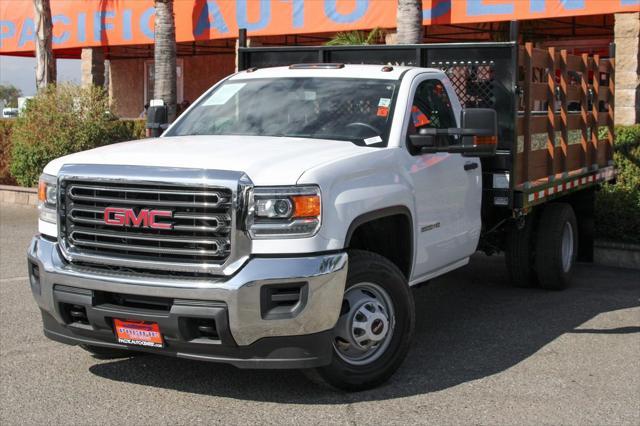 used 2019 GMC Sierra 3500 car, priced at $31,995