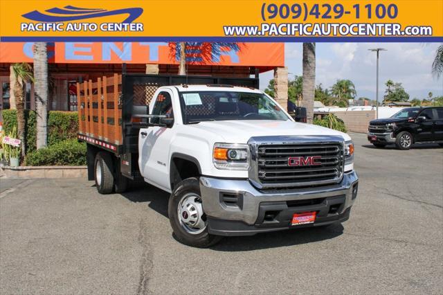 used 2019 GMC Sierra 3500 car, priced at $31,995