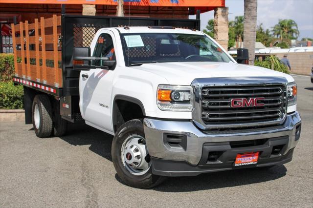 used 2019 GMC Sierra 3500 car, priced at $31,995