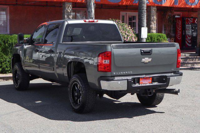 used 2011 Chevrolet Silverado 2500 car, priced at $29,995