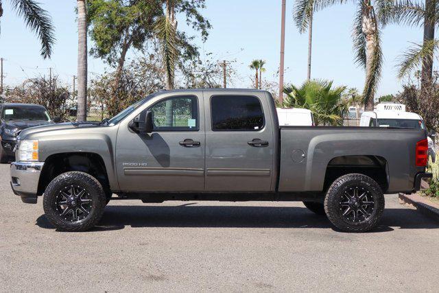 used 2011 Chevrolet Silverado 2500 car, priced at $29,995