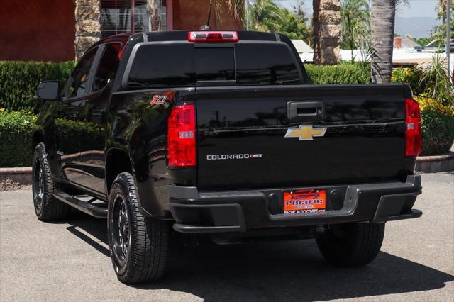 used 2016 Chevrolet Colorado car, priced at $21,995